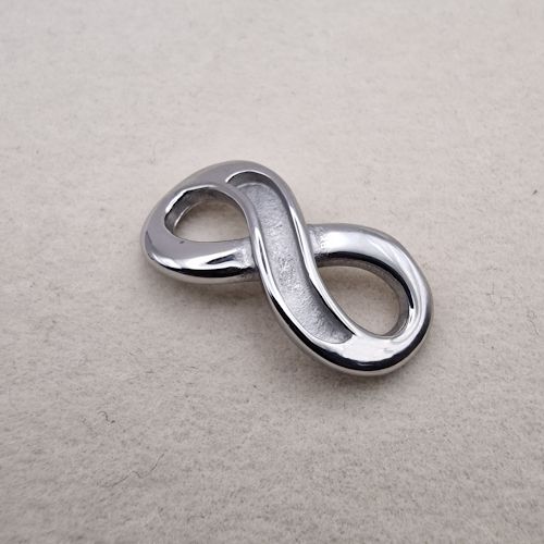 Stainless Steel Infinity Loop