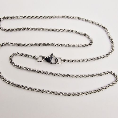 Stainless Steel Belcher Chain