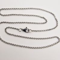 Stainless Steel Belcher Chain